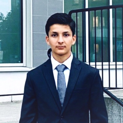 Zabihullah Ahmadzai, grundare av AiLift